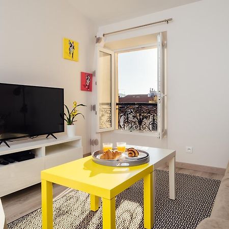 Sunshine Apartment Nice Centre Buitenkant foto