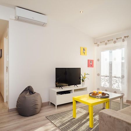 Sunshine Apartment Nice Centre Buitenkant foto